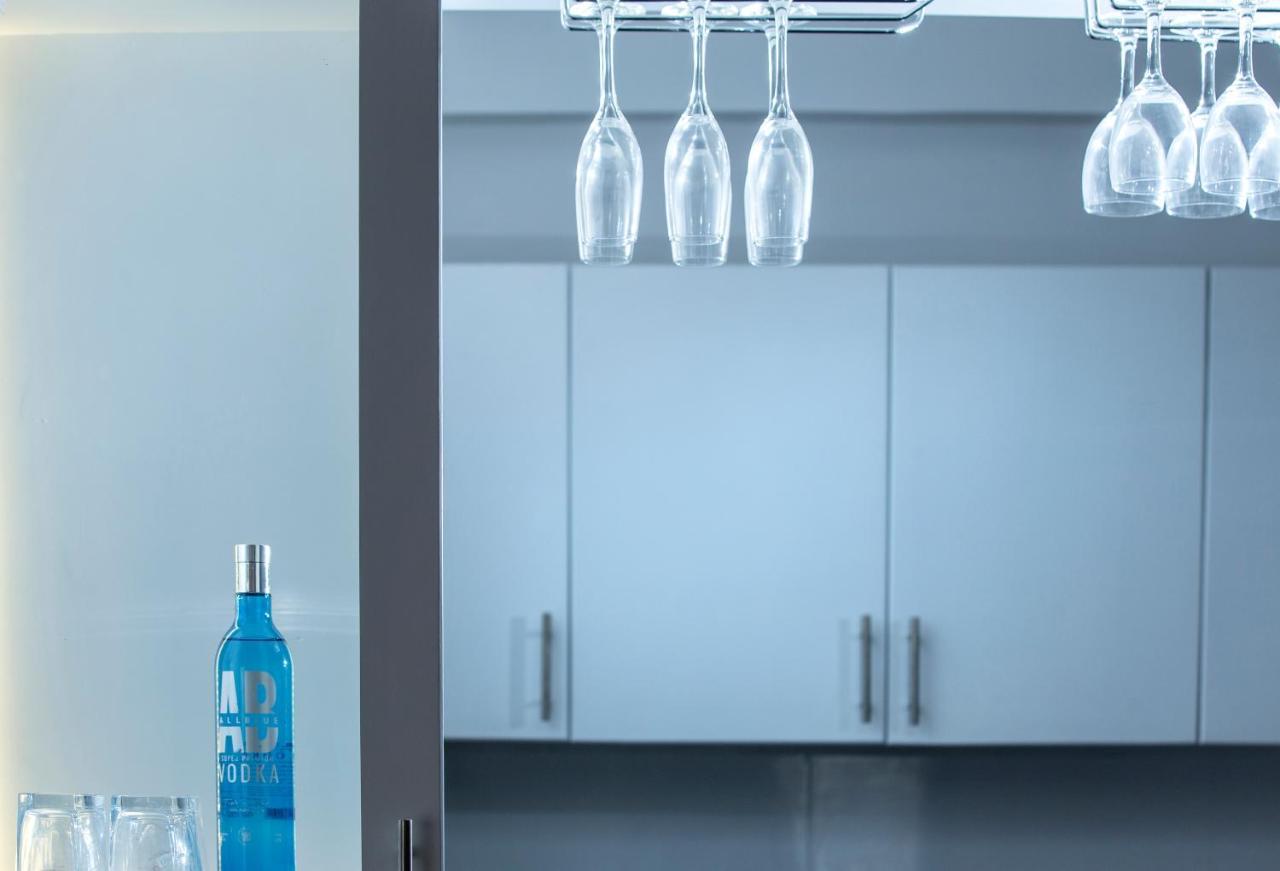 The Breeze Luxury Apartment Нувара Елия Екстериор снимка