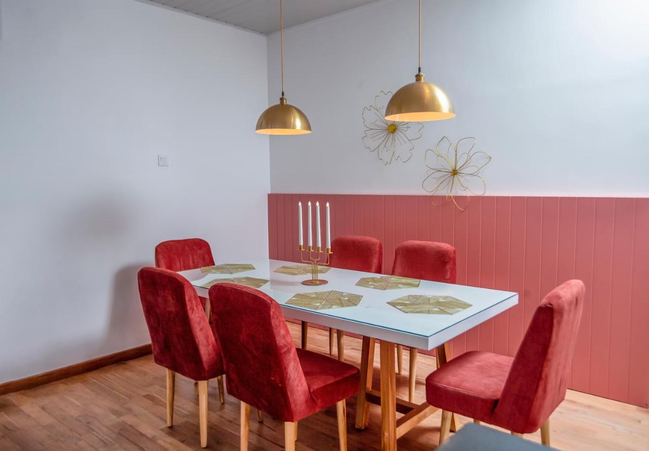 The Breeze Luxury Apartment Нувара Елия Екстериор снимка