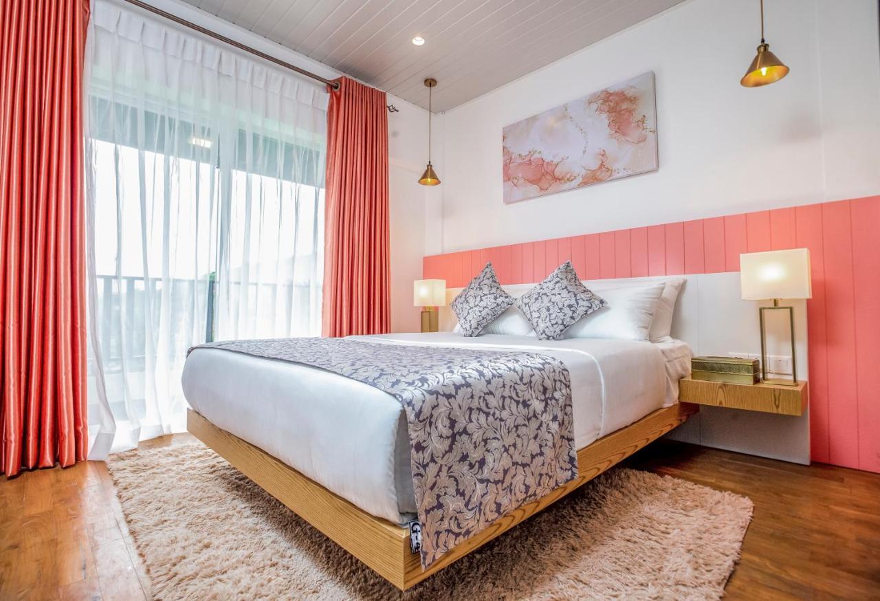 The Breeze Luxury Apartment Нувара Елия Екстериор снимка