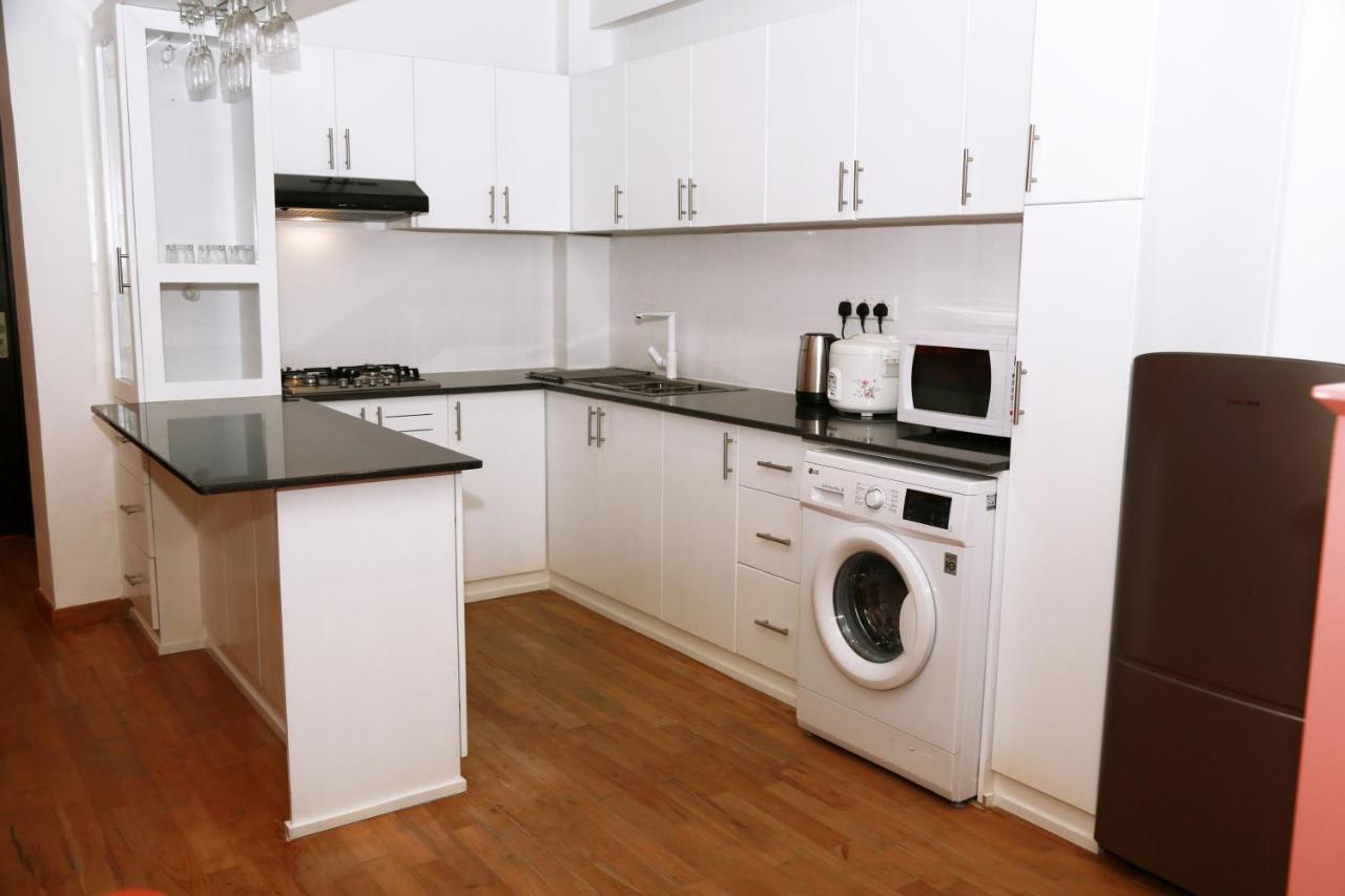 The Breeze Luxury Apartment Нувара Елия Екстериор снимка