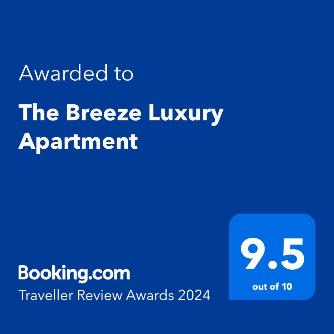 The Breeze Luxury Apartment Нувара Елия Екстериор снимка